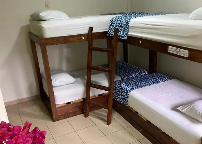 Schlafsaal Zimmer